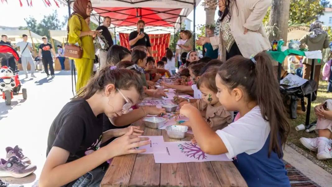 Zeytin ve Zeytinyağı Festivali Coşkusu: Zeytinin Kalbi Manavgat’ta Attı! 7